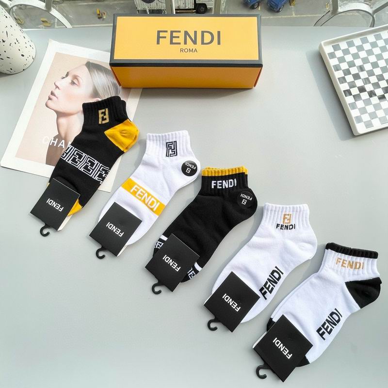Fendi socks QY (5)