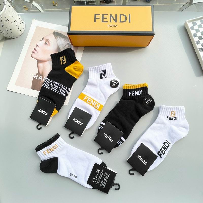 Fendi socks QY (6)