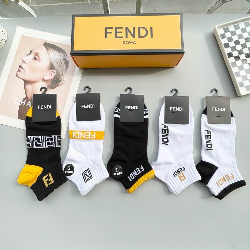Fendi socks QY (8)