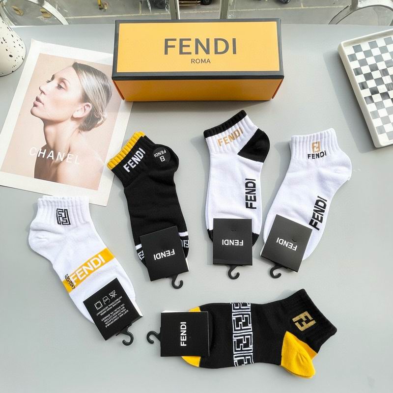 Fendi socks QY (9)