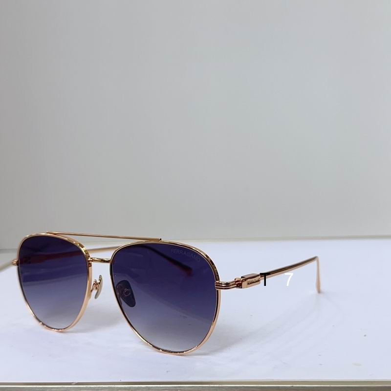 Ferragamo SF308S 52 17-140 G02