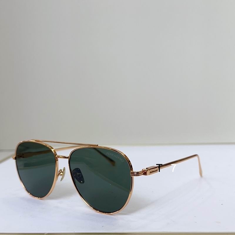 Ferragamo SF308S 52 17-140 G06