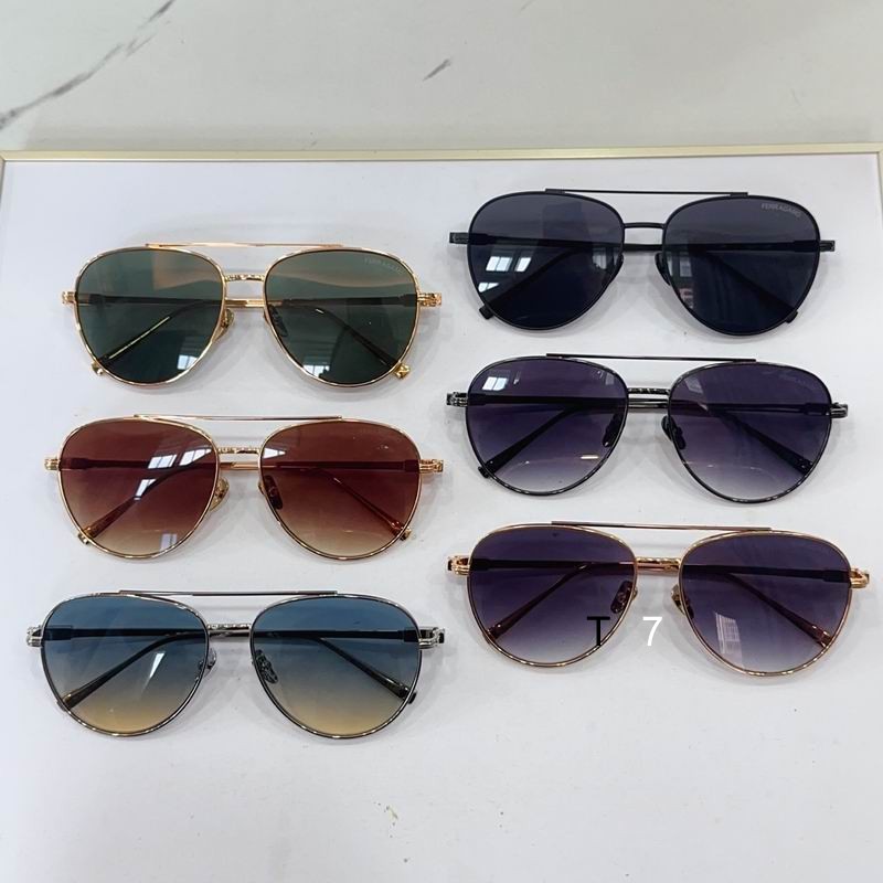 Ferragamo SF308S 52 17-140 G09