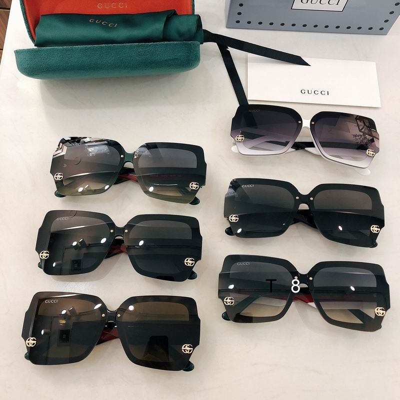 GUCCI GG1630 55 17 145 G08