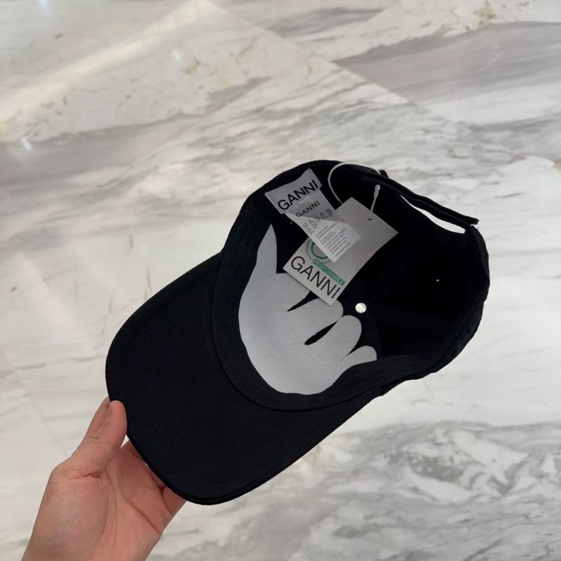 Ganni cap dx (100)