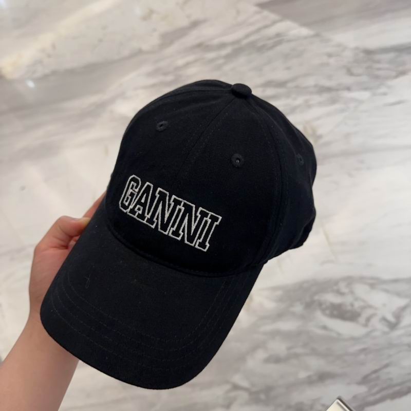 Ganni cap dx (101)