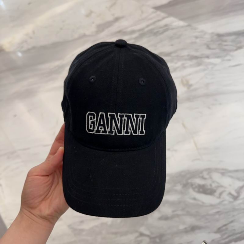 Ganni cap dx (103)