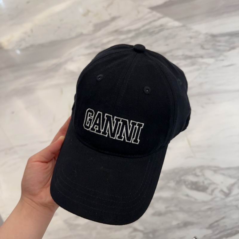 Ganni cap dx (105)