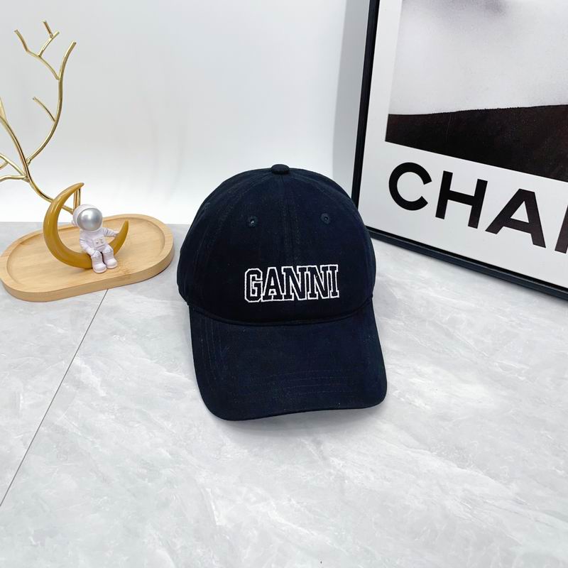Ganni cap dx (50)