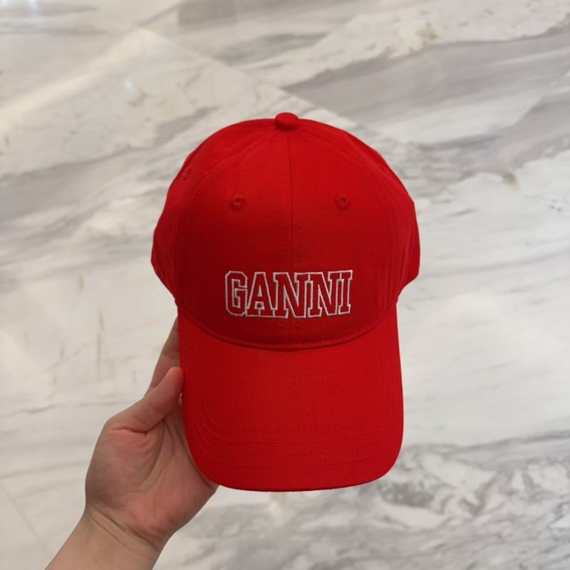 Ganni cap dx (90)
