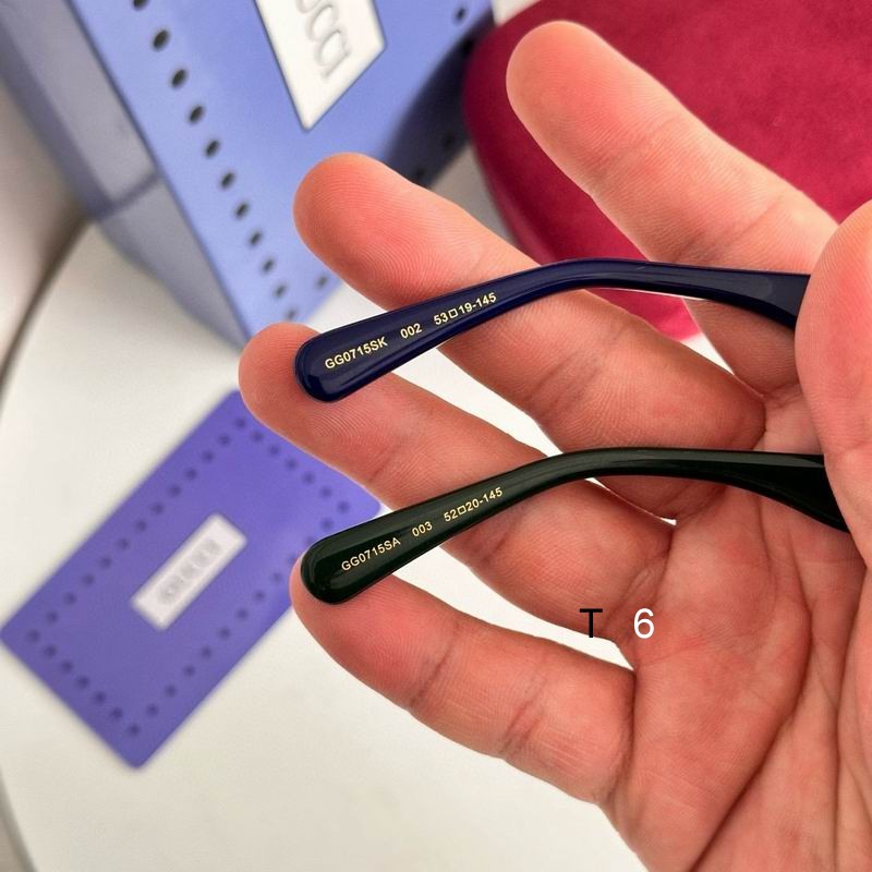 Gucci GG0715SA 53 19-145 E07