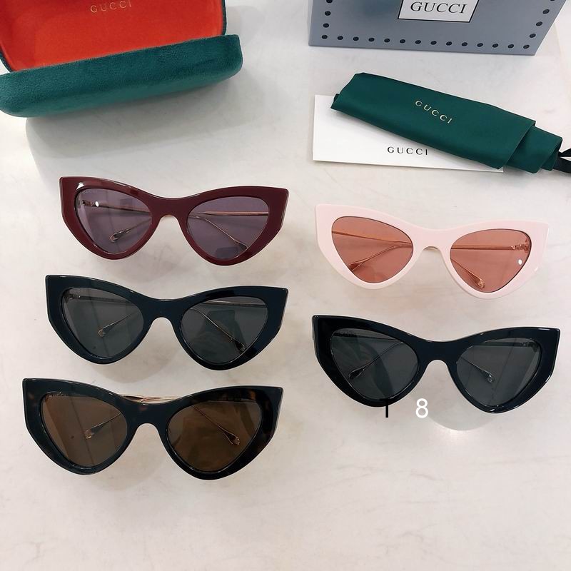 Gucci GG1565SA 52 20-150 H09