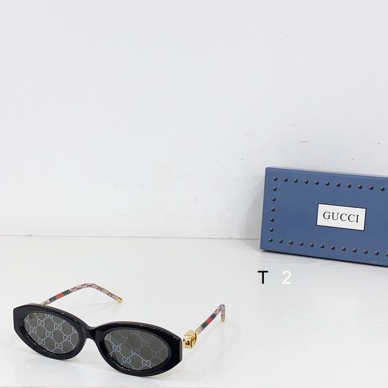 Gucci GG2007SK 55 20-145 b07