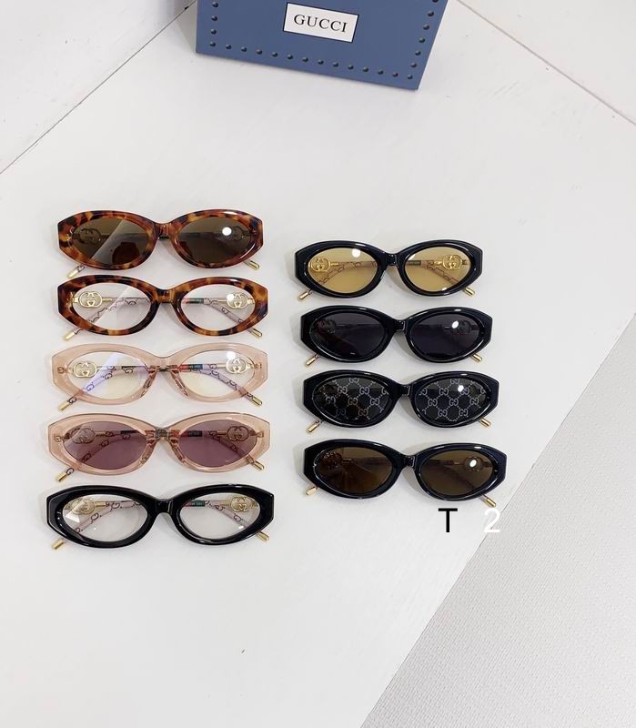 Gucci GG2007SK 55 20-145 b10