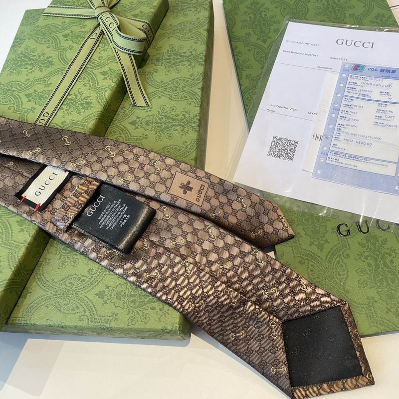 Gucci Tie hm (80)