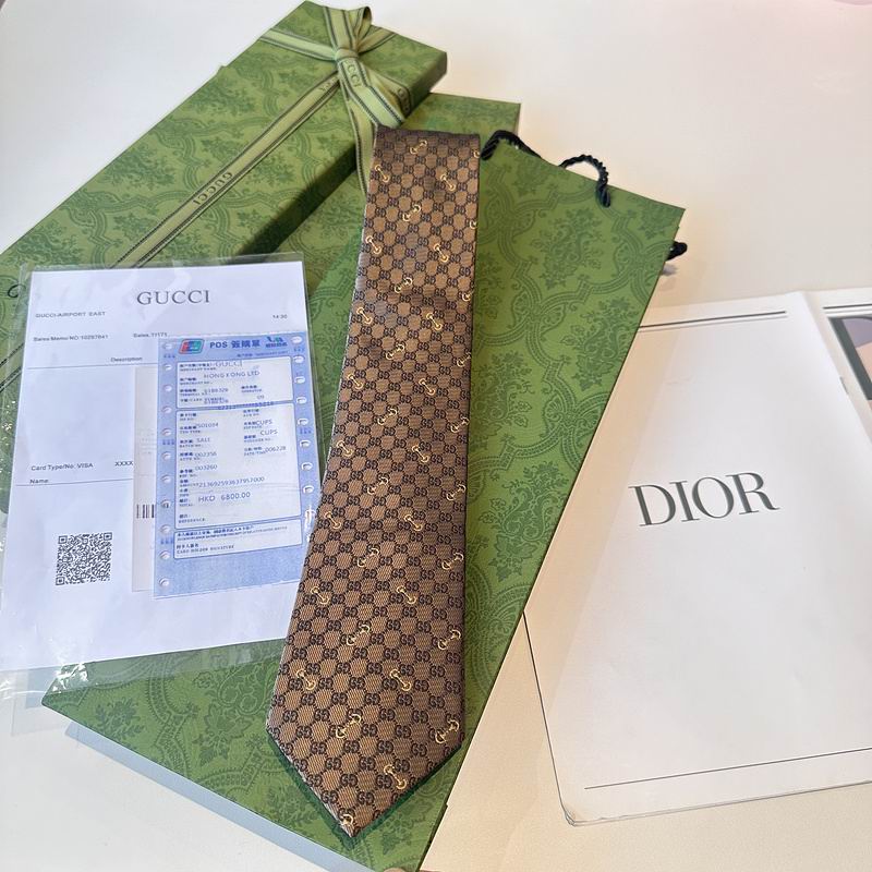 Gucci Tie hm (81)
