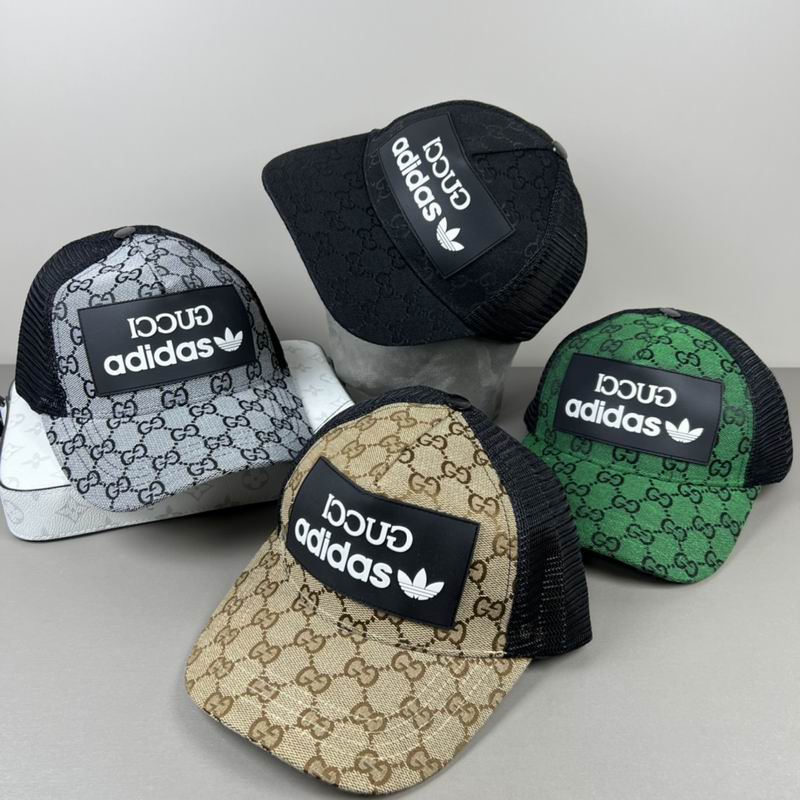 Gucci X Adidas cap dx (10)