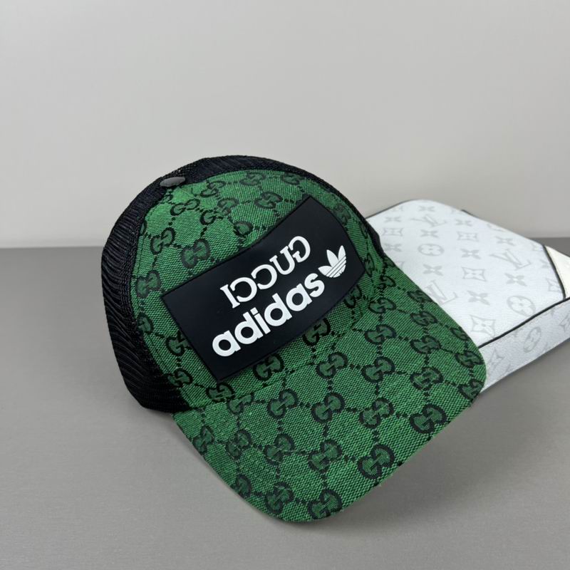 Gucci X Adidas cap dx (11)