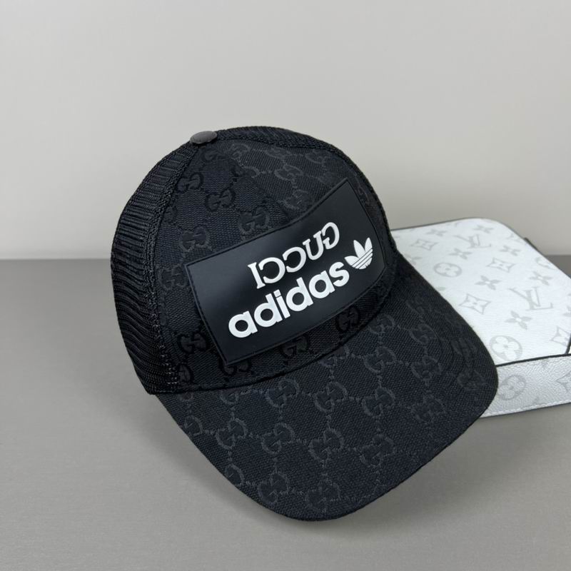 Gucci X Adidas cap dx (5)