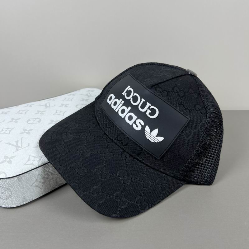 Gucci X Adidas cap dx (6)