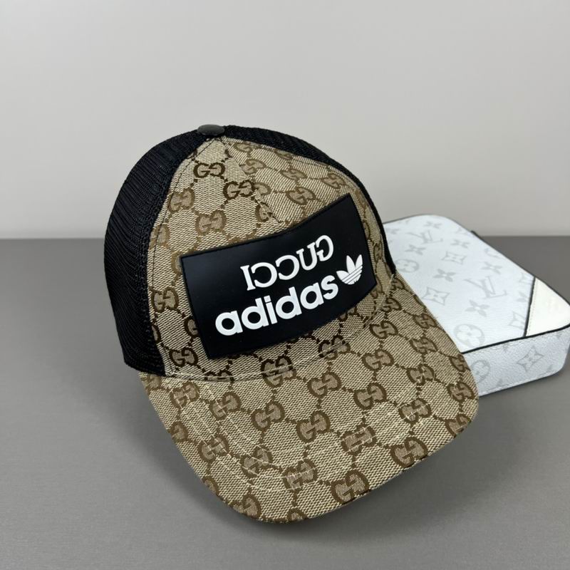 Gucci X Adidas cap dx (9)
