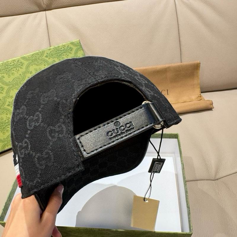 Gucci cap（高版本）dx (120)