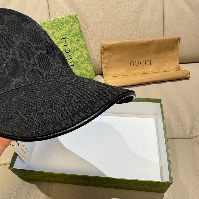 Gucci cap（高版本）dx (121)