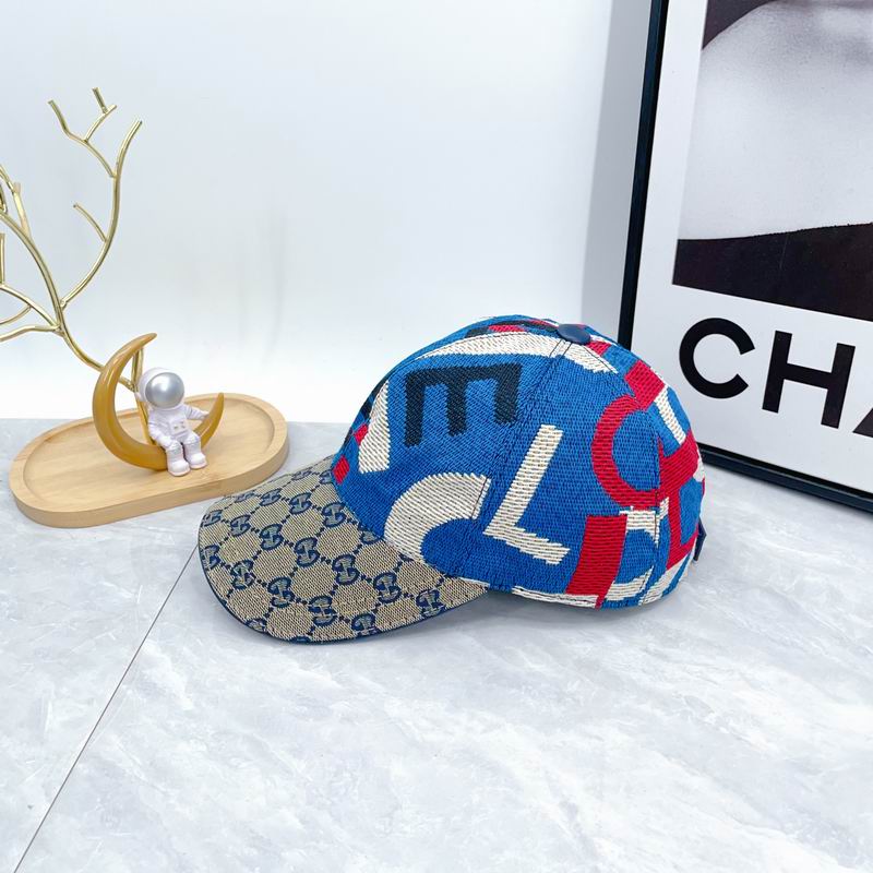 Gucci cap（高版本）dx (150)