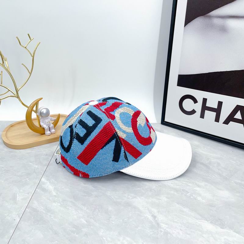Gucci cap（高版本）dx (156)