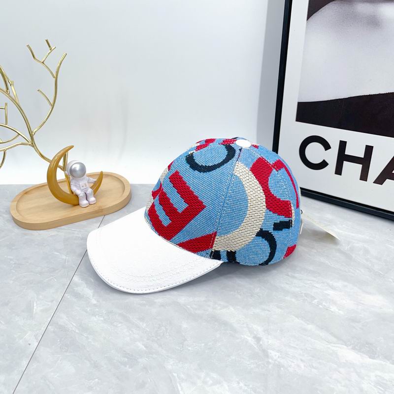 Gucci cap（高版本）dx (158)