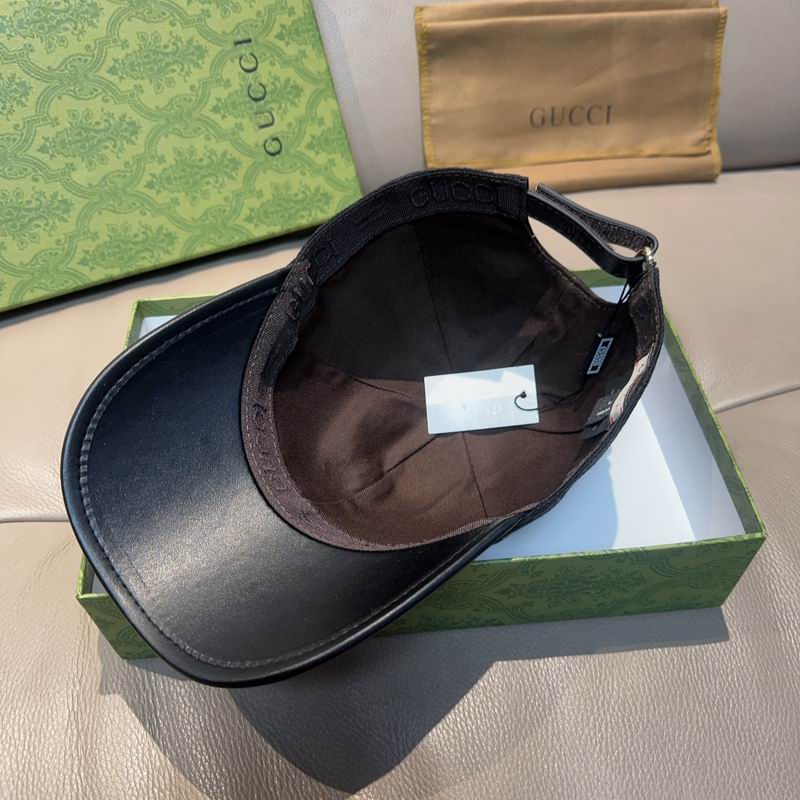 Gucci cap（高版本）dx (161)