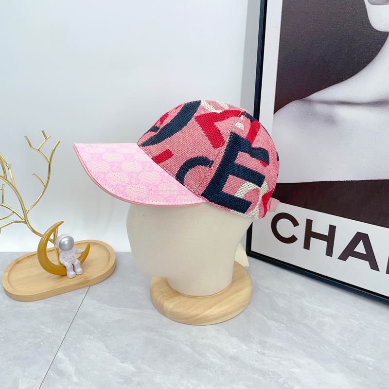 Gucci cap（高版本）dx (169)