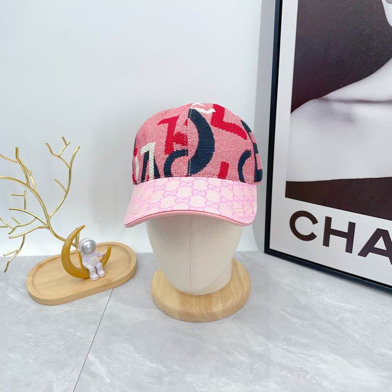Gucci cap（高版本）dx (170)
