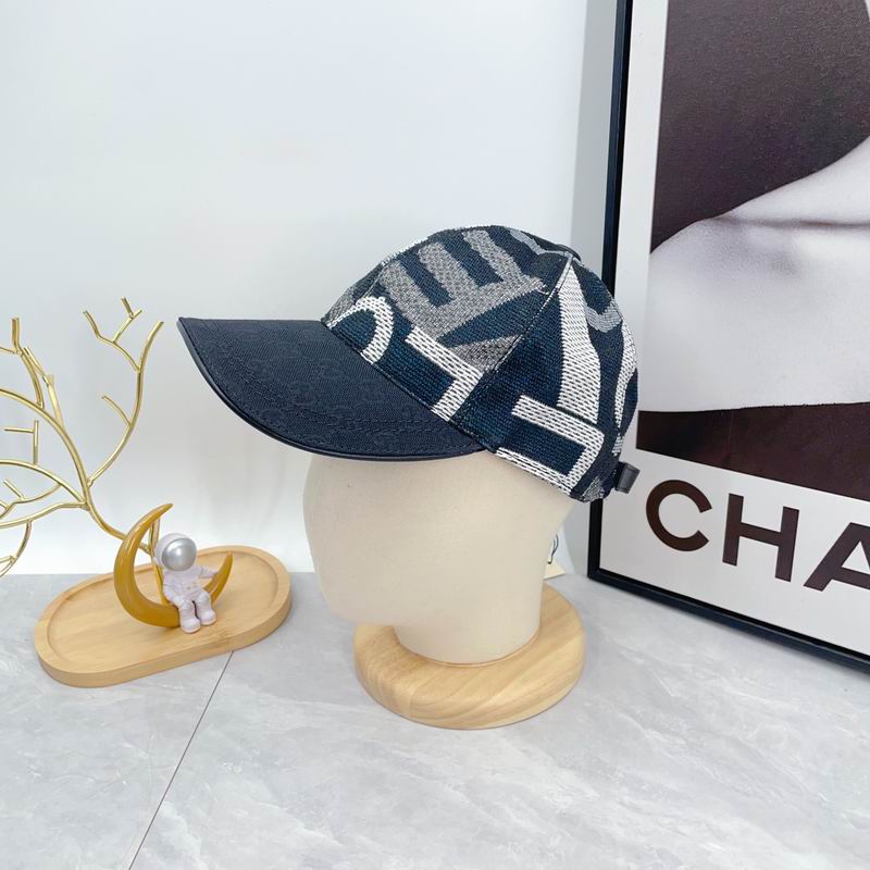Gucci cap（高版本）dx (177)