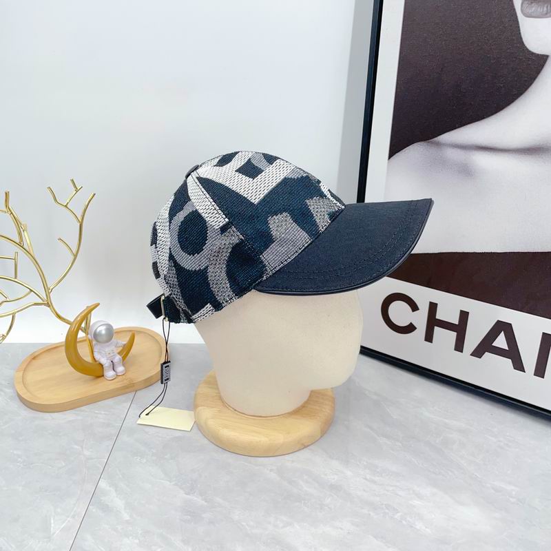 Gucci cap（高版本）dx (178)