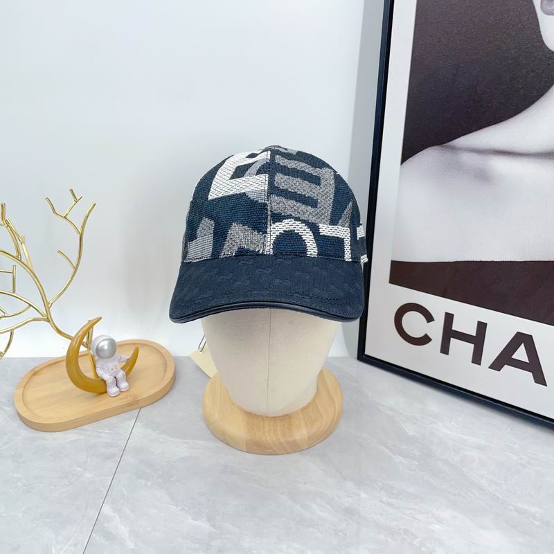 Gucci cap（高版本）dx (179)