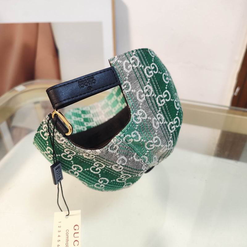 Gucci cap（高版本）dx (180)