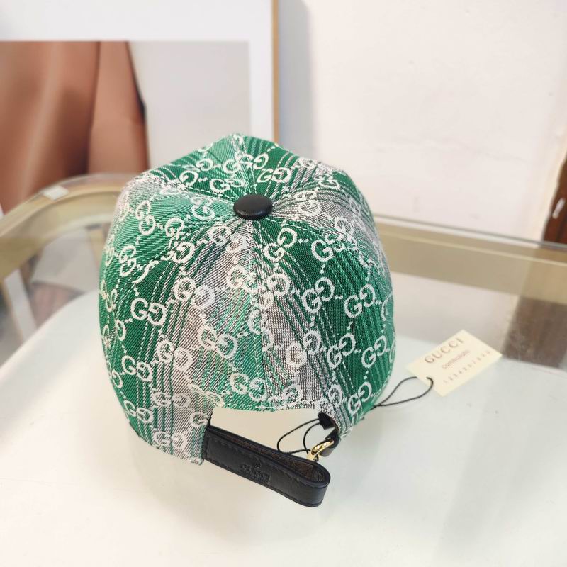 Gucci cap（高版本）dx (184)