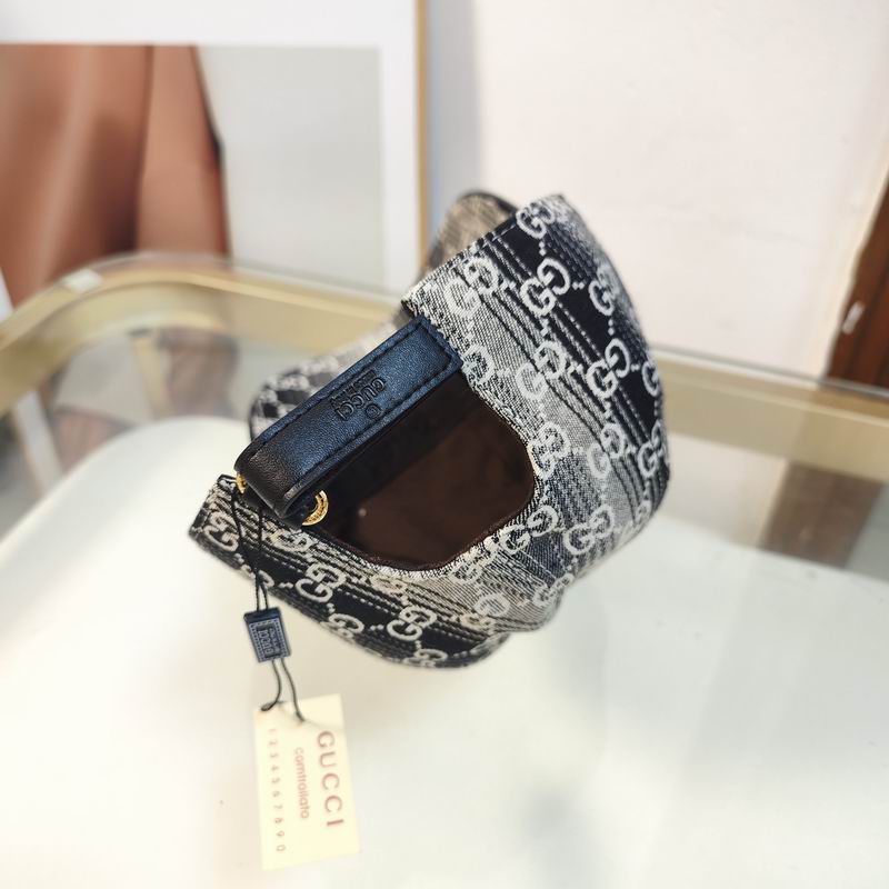 Gucci cap（高版本）dx (188)