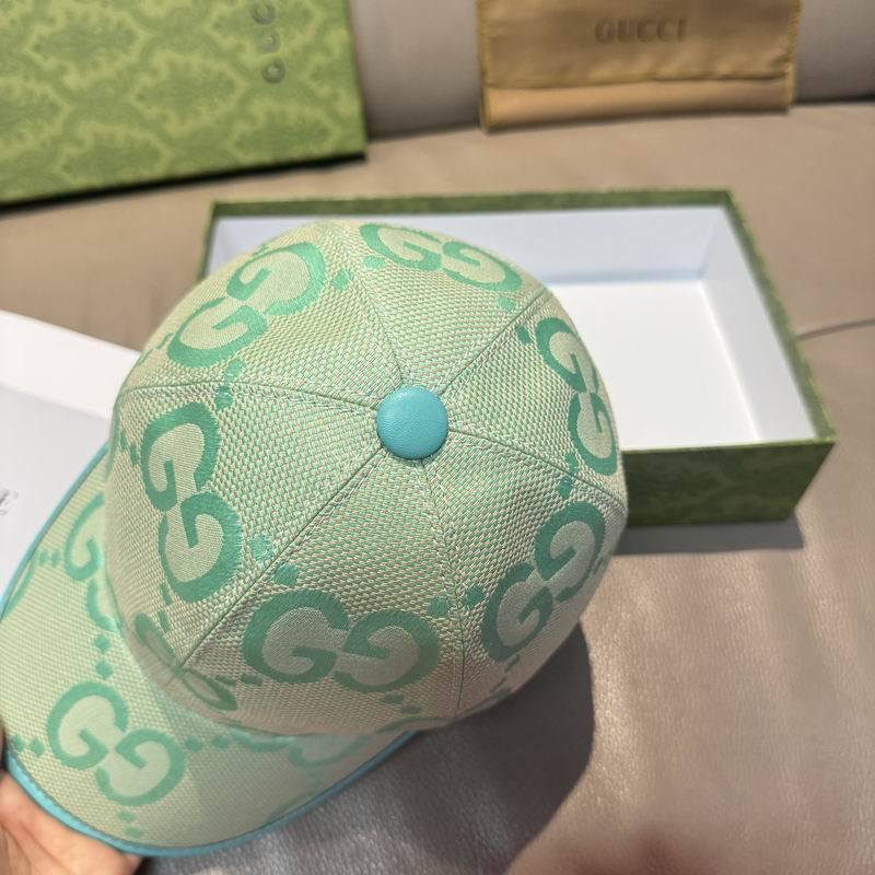 Gucci cap（高版本）dx (188)