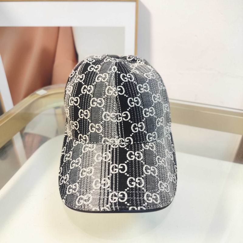 Gucci cap（高版本）dx (195)