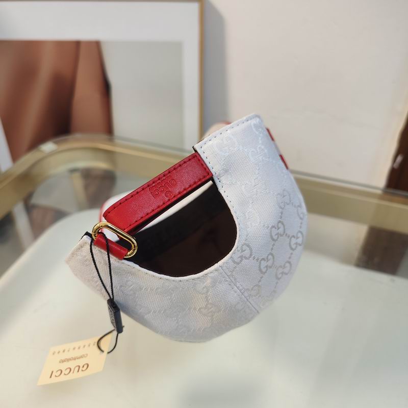 Gucci cap（高版本）dx (196)