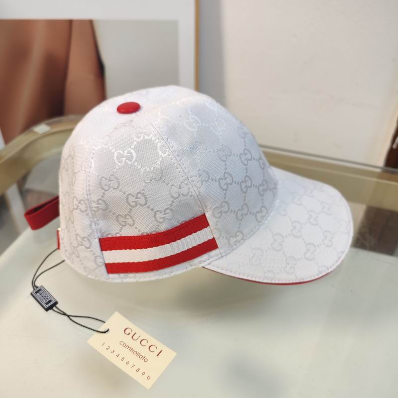 Gucci cap（高版本）dx (200)