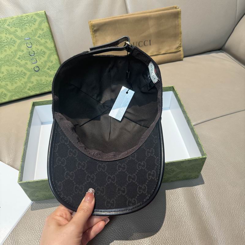 Gucci cap（高版本）dx (21)