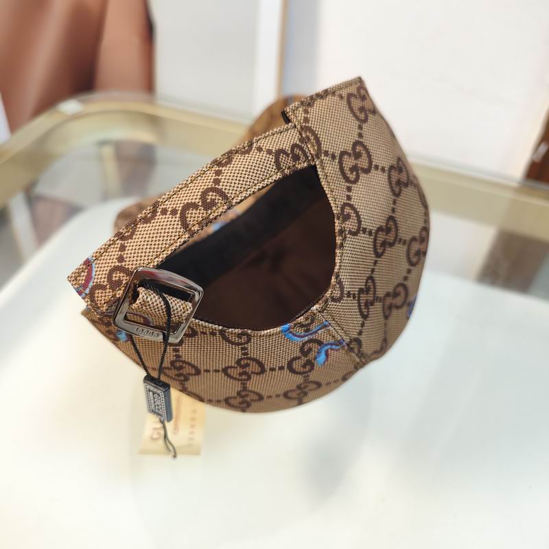 Gucci cap（高版本）dx (212)