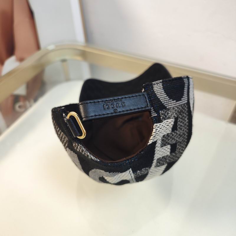 Gucci cap（高版本）dx (220)