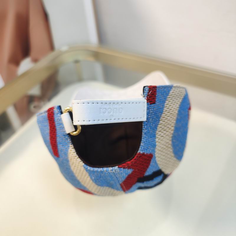 Gucci cap（高版本）dx (228)