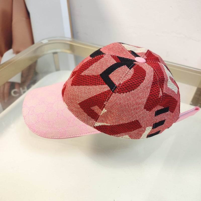 Gucci cap（高版本）dx (238)