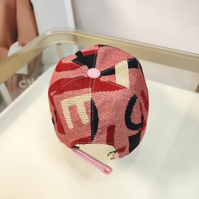 Gucci cap（高版本）dx (239)