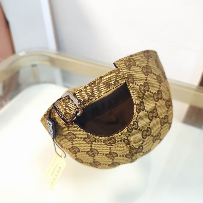 Gucci cap（高版本）dx (244)